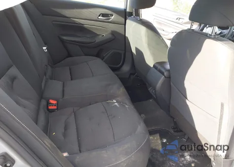 2022 Nissan Altima Sv Intelligent Awd из США, поврежденный, VIN 1N4BL4DWXNN313269